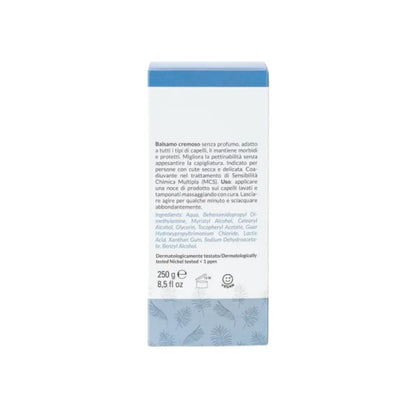 Condicionador Ultra Suave para Cabelo Sem Perfume 250 ml Officina Naturae