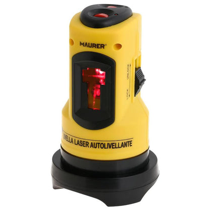 Nivel Laser Maurer Con Tripode_1