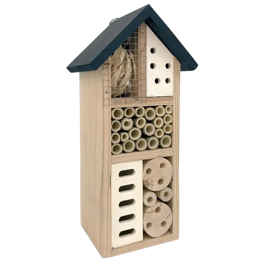 Hotel de Insetos Slim Verdemax