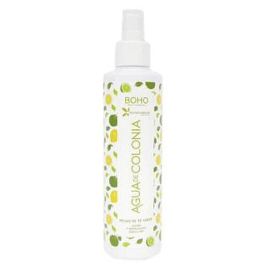 Agua De Colonia Té Verde Boho Beauty Essentials 200 Ml_0