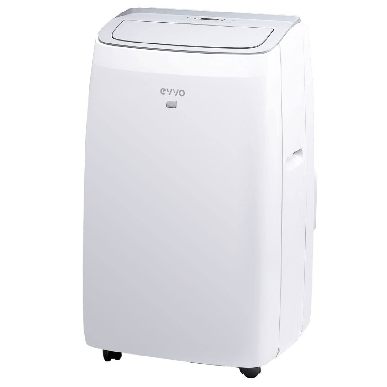 Aire Acondicionado Evvo Portátil Clima P9 Silent - 9.000 Btu, Funciónes De Frío Y Calor, Silencioso, Deshumidificador._4