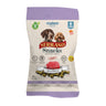 Petiscos de Carne Serrano para Cães 100g Mediterrâneo