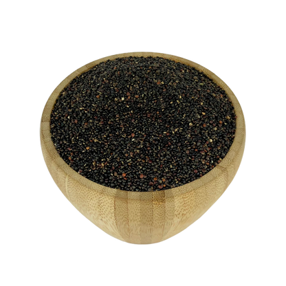 Quinoa Negra Orgánica A Granel 10 Kg_0