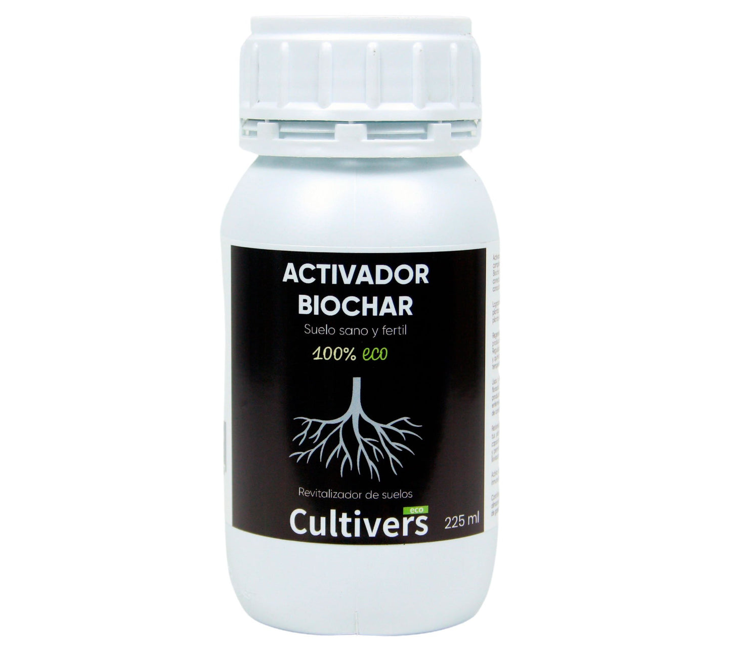 Activador Biochar Cultivers