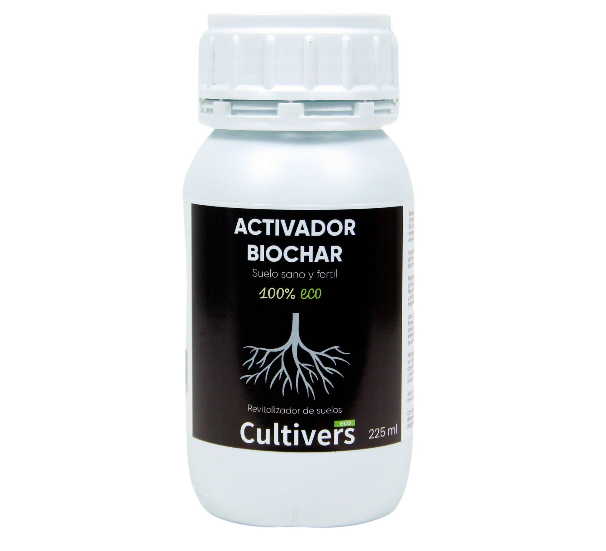 Activador Biochar Cultivers