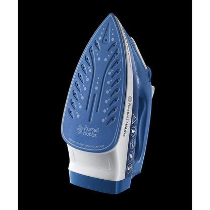 Ferro a vapor Sapphire Light &amp; Easy Brights da Russell Hobbs