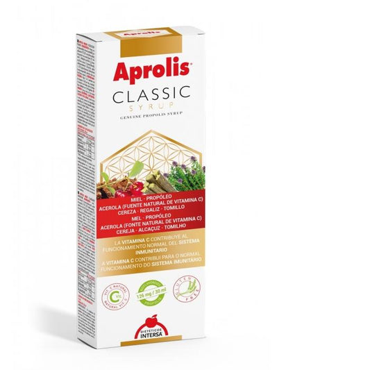 Xarope Aprolis Classic 250 ml