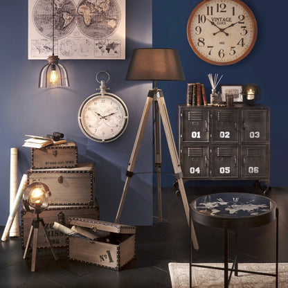 Lienzo Impreso Mundo