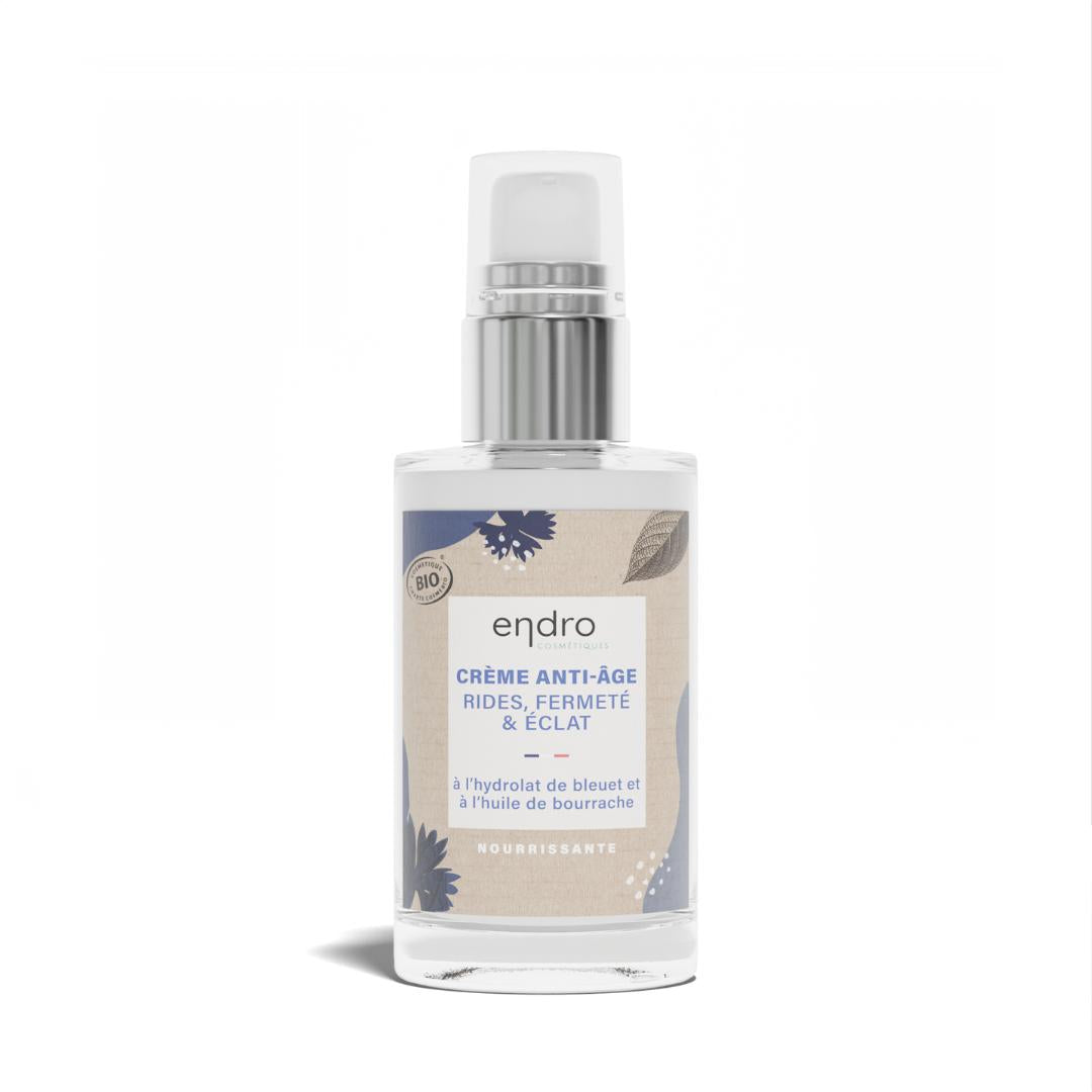 Creme Facial Anti-envelhecimento Aneto - 50 ml