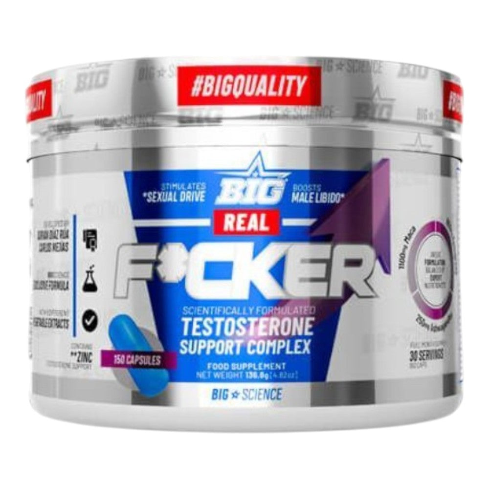 Real F*cker 150 Caps_0