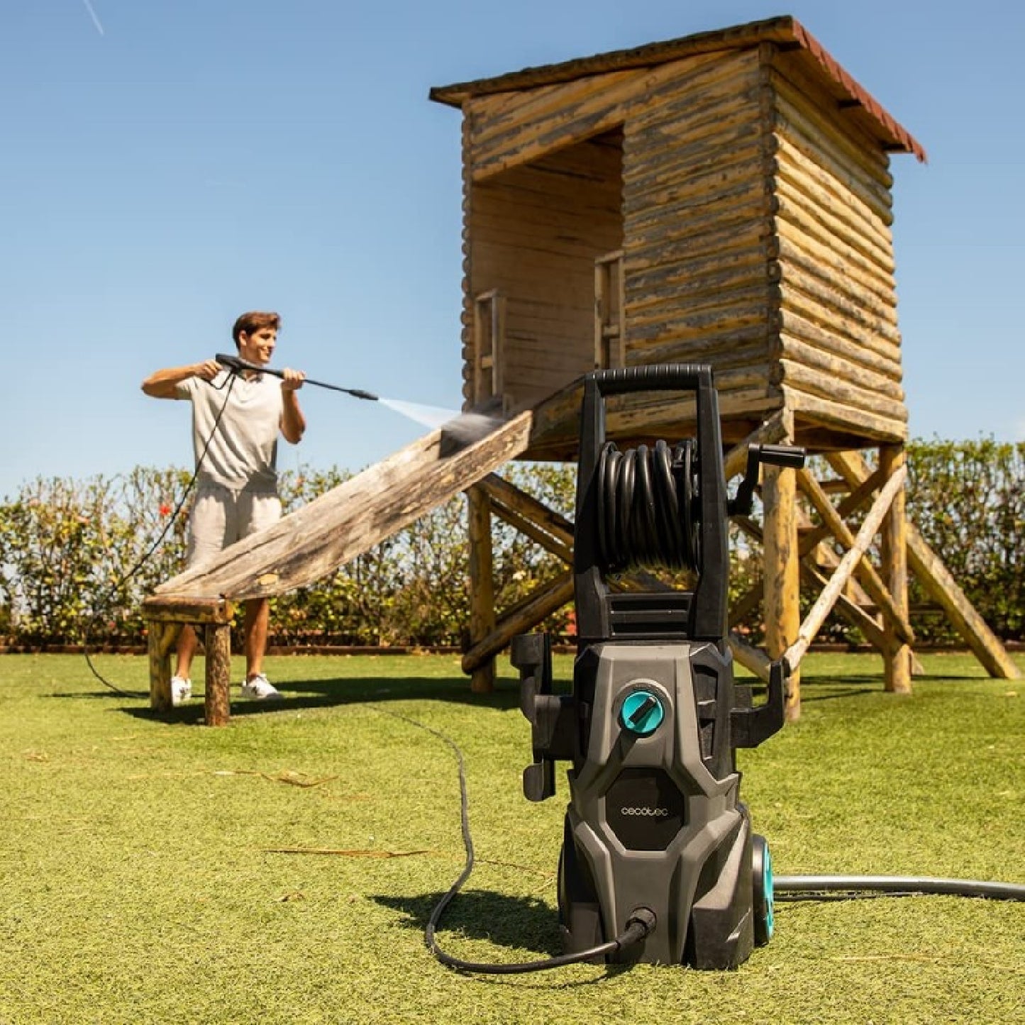 Cecotec Hidrolimpiadora Hydroboost 2000 Car&garden Pro Cecotec_2