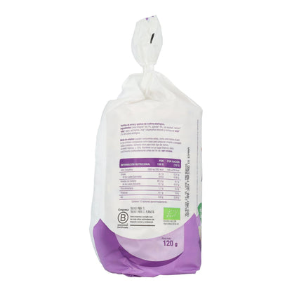 Promo Bolinhos de Arroz e Quinoa El Granero, 120g