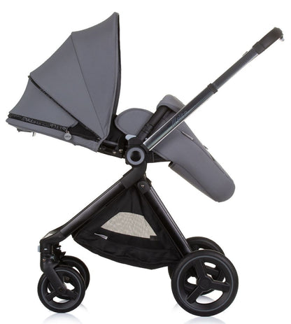 Carrito De Bebé Trío Elite Hasta 22 Kg Granite_3