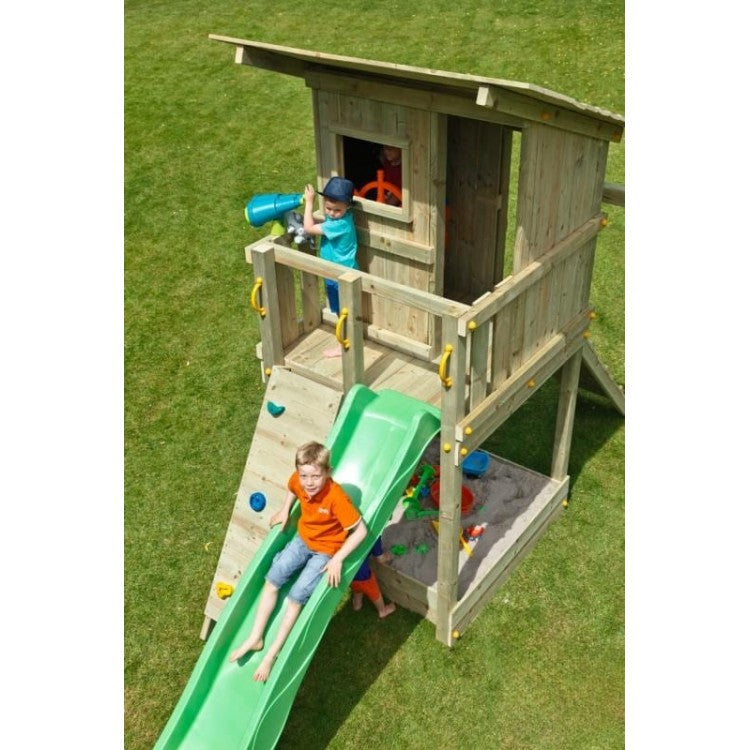 Parque Infantil Masgames Beach Hut Xl._5