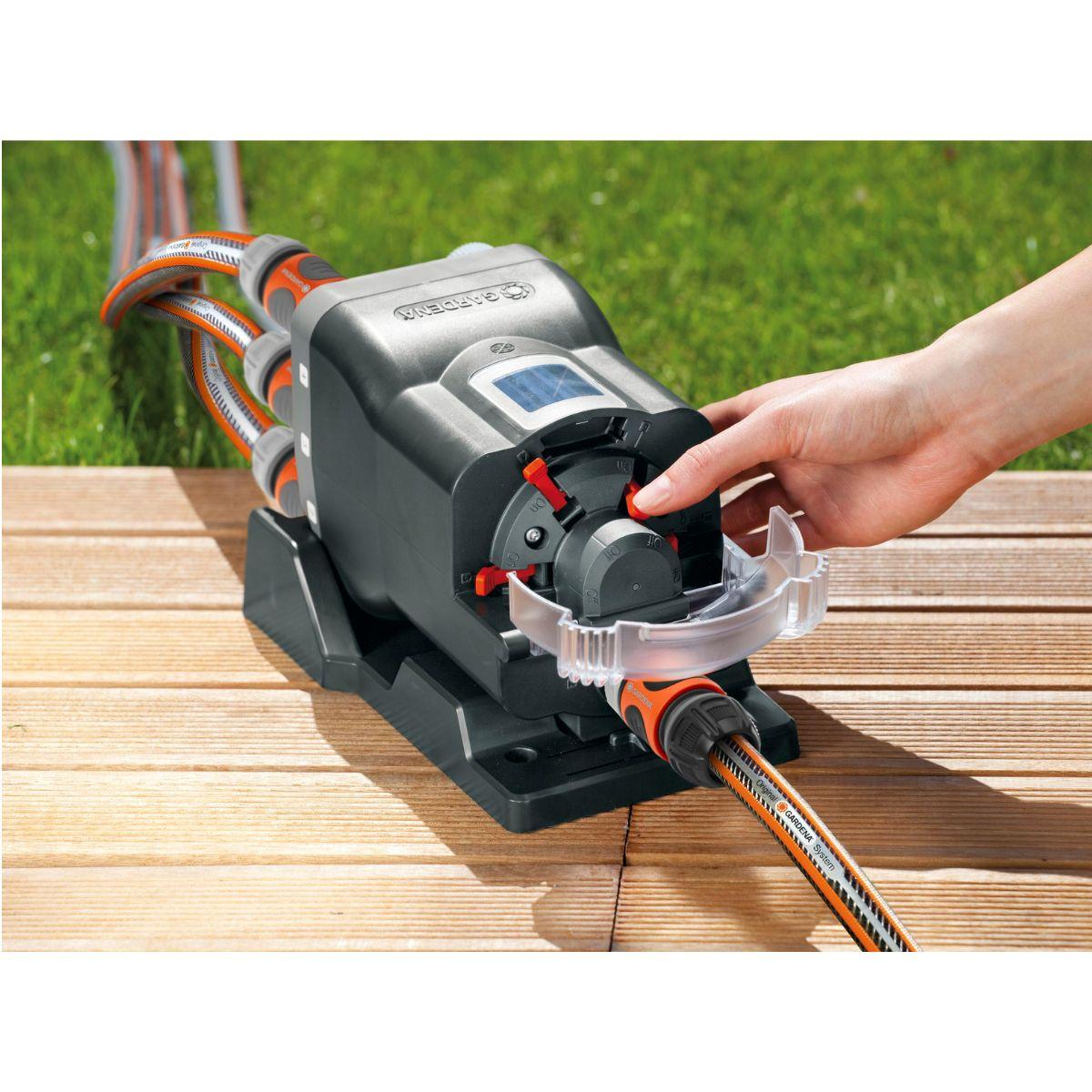 Distribuidor automático de água Gardena