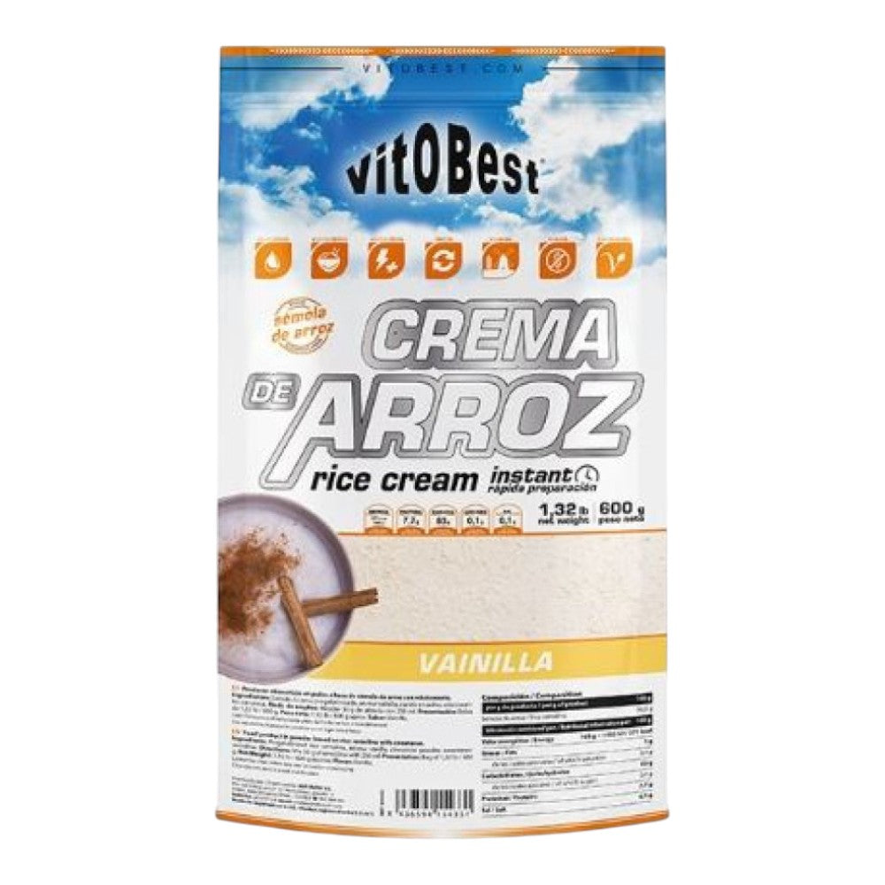 Crema De Arroz 600 Gr_0