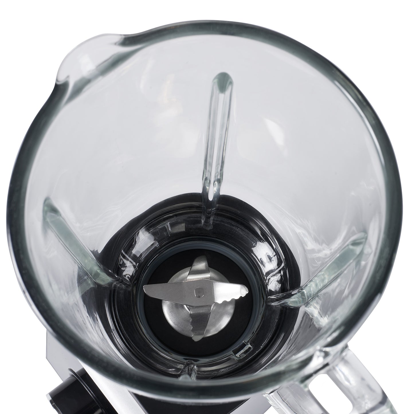 Batidora Vaso Americana, Jarra Cristal 1.5l, 2 Velocidades, Función Picahielo, Cuchillas Acero Adler Ad4076 1000w_3