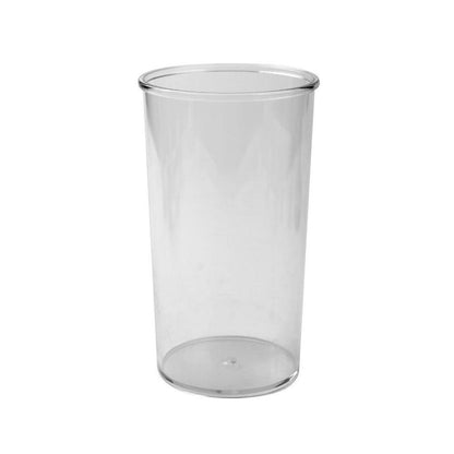 Batidora Pie Acero Inoxidable + Vaso Bp4008 800w_1