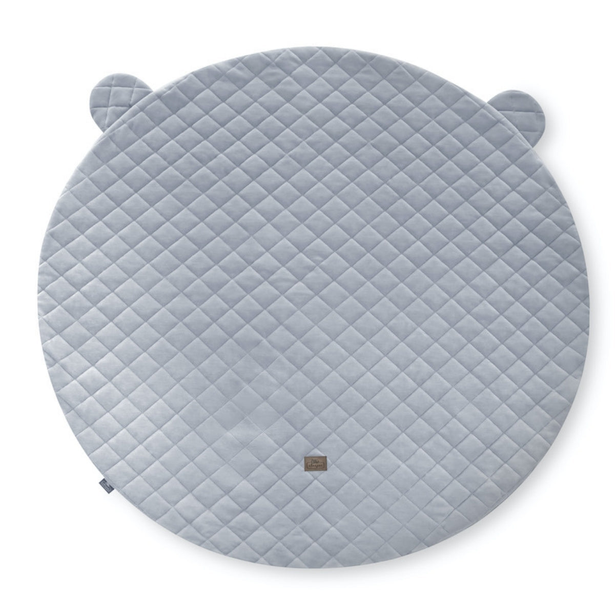 Alfombra Infantil De Juegos Royal Baby Grey_0