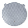 Tapete de brincar cinzento Royal Baby