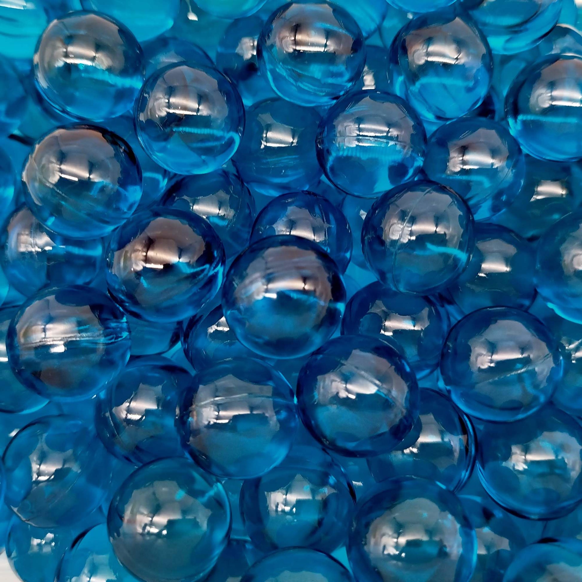 80 Perlas De Baño En Forma De Bola - Con Aceite De Soja - Hidrata, Suaviza Y Perfuma La Piel - Aroma Flor De Loto_2