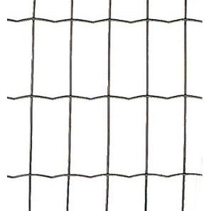 Tela metálica decorativa Decomet 1x10 m 1,00m de altura x 10m de comprimento