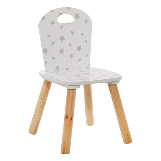 Well Home - Silla Infantil dulzura Con Estampados 32x31,5x50cm_0