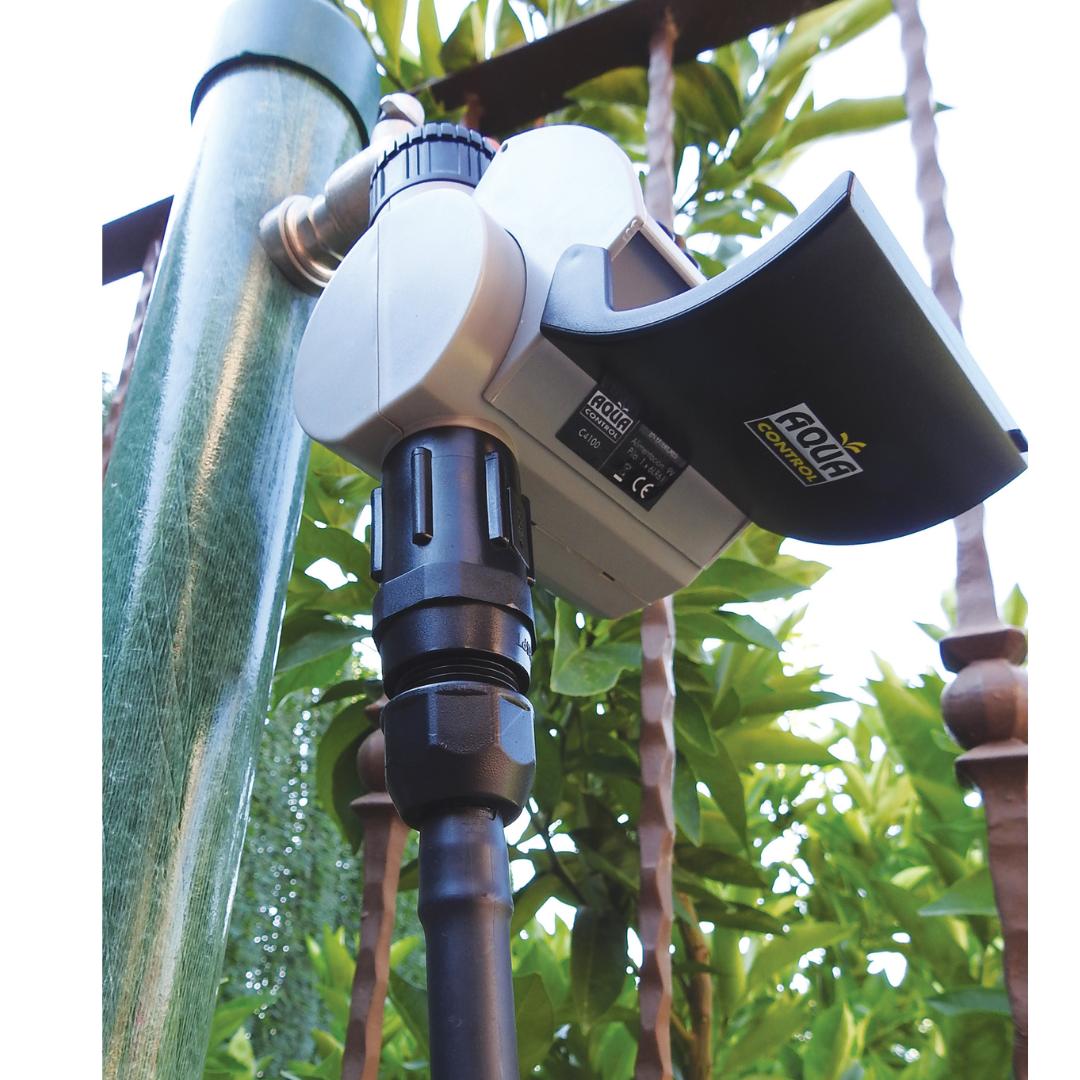 Adaptador de rosca fêmea Aqua Control
