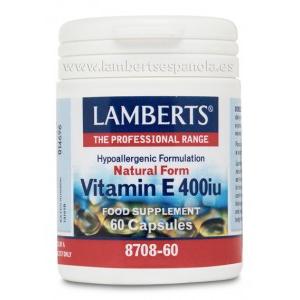 Vitamina E natural