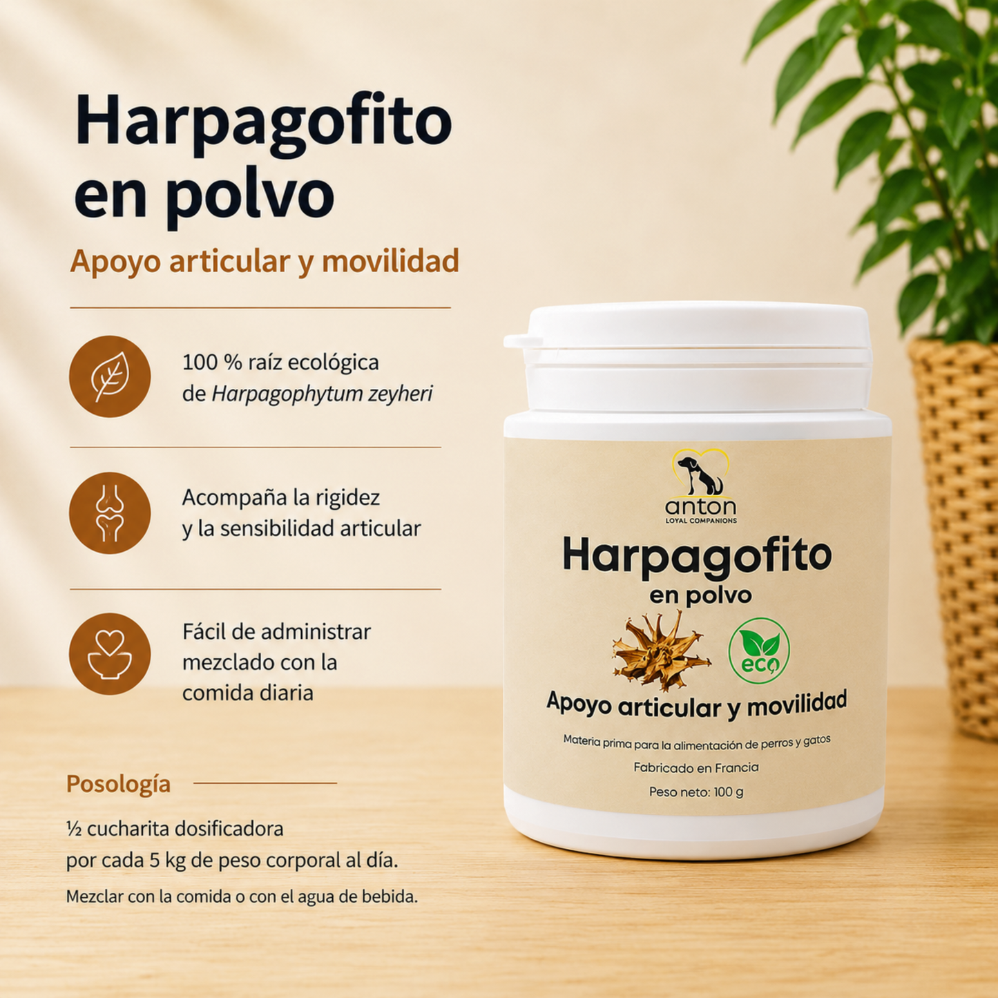 Cuidado Completo – Movilidad Y Confort Articular Para Perros Y Gatos_2