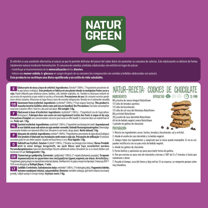 Eritritol Bio NaturGreen 1 Kg