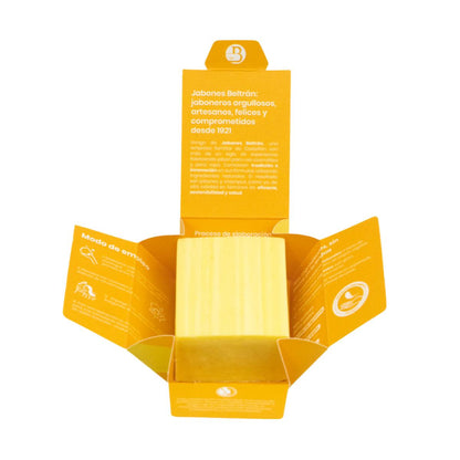 Champô Sólido Nutritivo Essabó 100g