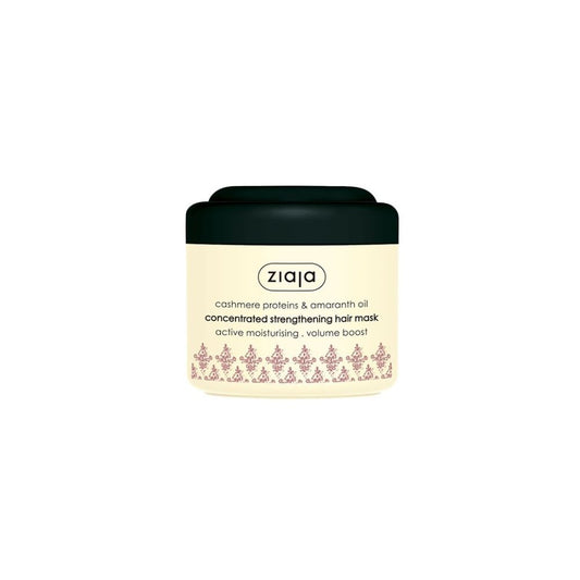 Mascarilla Capilar Fortalecedora Ziaja 200ml_0