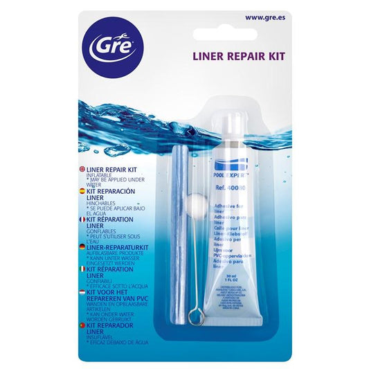 Kit de reparação de revestimento