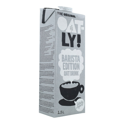 Bebida Avena Barista Oatly 1,5 L