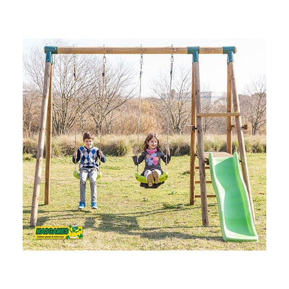 Parque Infantil Masgames Milos M Dos Asientos Planos._4