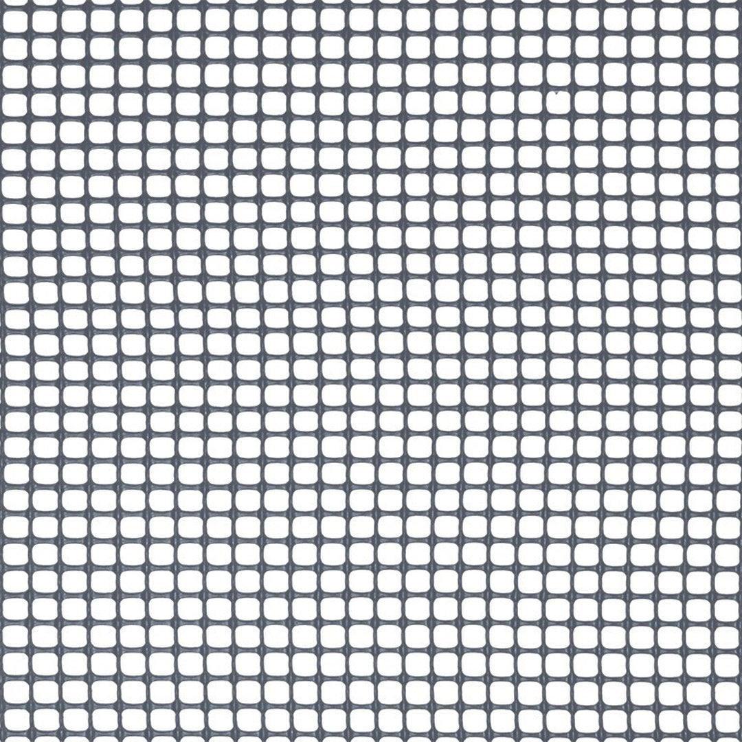 Malla Cuadrada Ligera Square 5 Mm 1x5 Gris Nortene_1