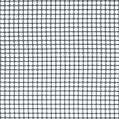 Malla Cuadrada Ligera Square 5 Mm 1x5 Gris Nortene_1