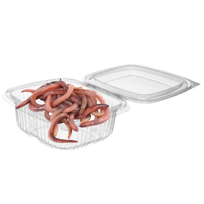 Kit de minhocas da Califórnia
