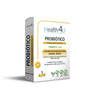 Probiótico 545mg H4U 15 cápsulas vegetais