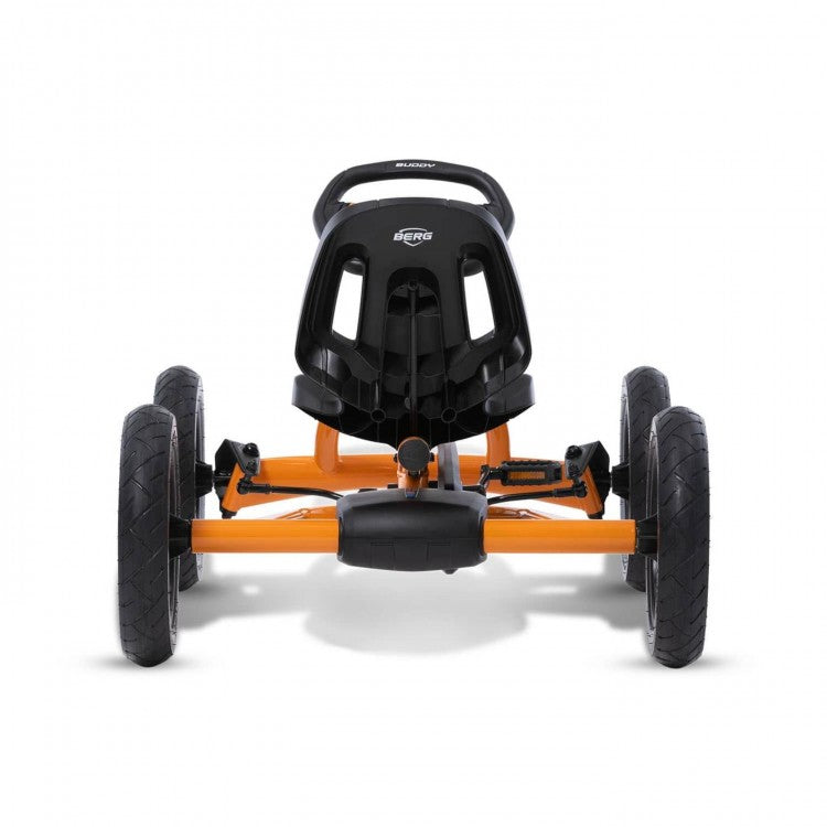 Coche De Pedales Berg Buddy B-orange._5