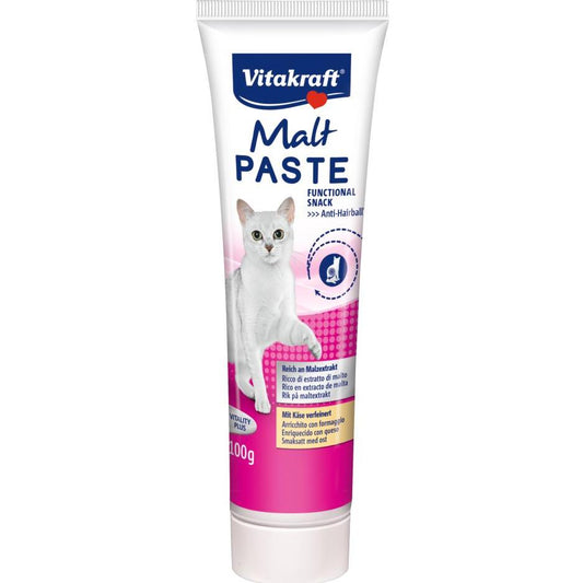 Vitakraft Pasta de Malte com Queijo 100 g
