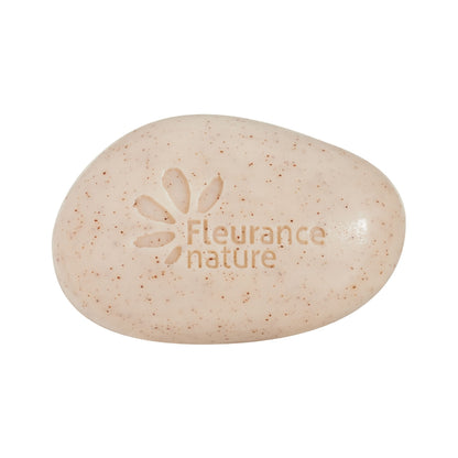 Jabón Exfoliante Regenerador Dúo Con Argán Eco Fleurance Nature 100g_1