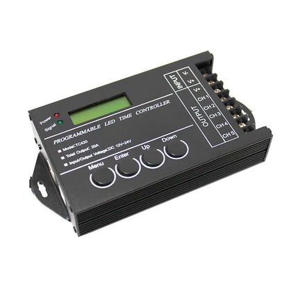 Controlador Time 5 Canales Usb Tc-420_1