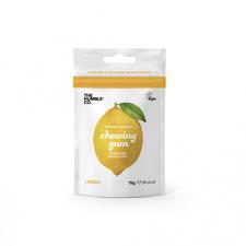 Hm Gum Limão Xilitol Vegan The Humble