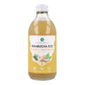 Kombucha ECO Gengibre e erva-príncipe Planeta Huerto 330 ml