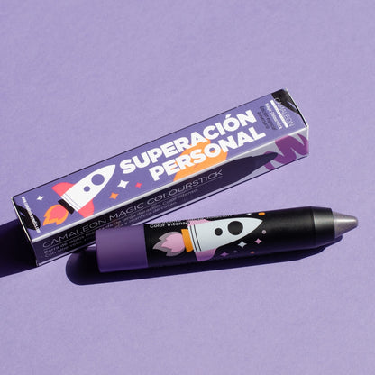 Pintalabios Gris Magic Colourstick 4g Camaleon Cosmetics_2
