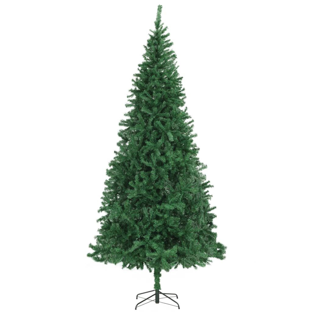 Vidaxl Árbol De Navidad Artificial Verde 300 Cm_0