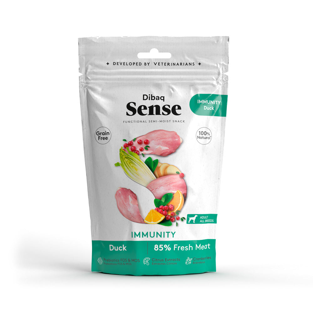 Dibaq Sense Snack Inmunity Pato_0