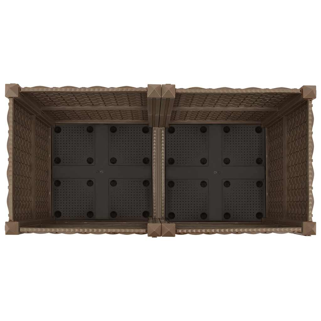Arriate 80x40x38 Cm Polipropileno_3